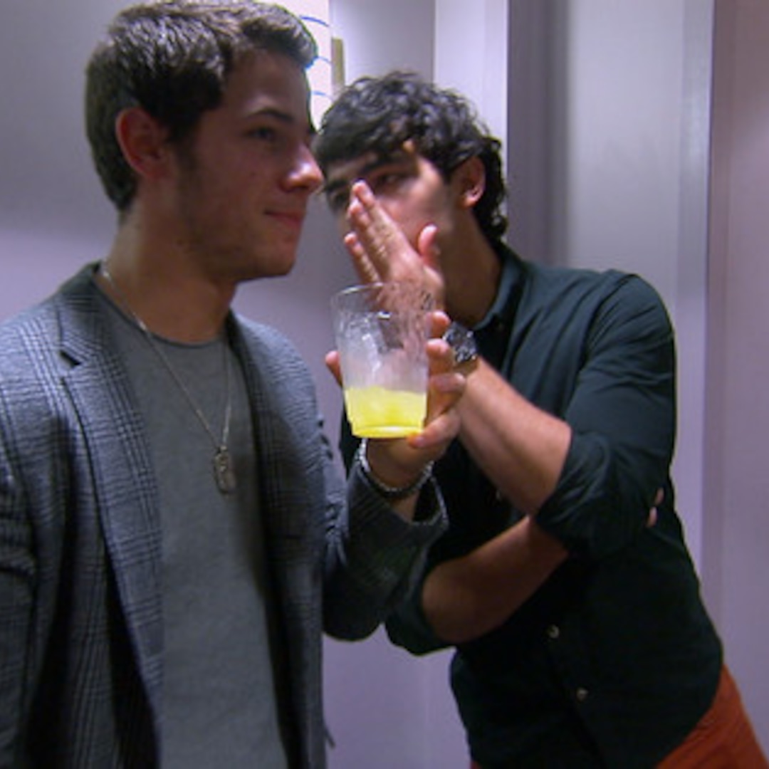 Married to Jonas Backstage Fun